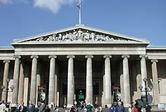 An image of the British Museum.