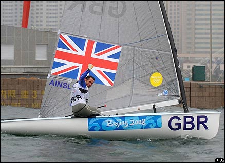Ben Ainslie