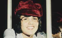 Donny Osmond