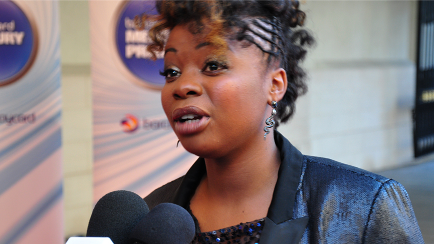 Speech Debelle