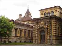 Palatul Alexei