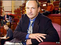 Sir Tim Berners-Lee
