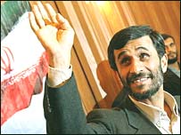 محمود احمدی نژاد