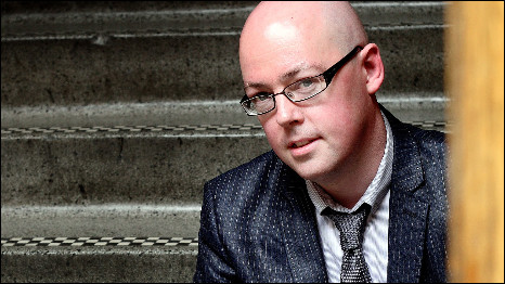 John Boyne.