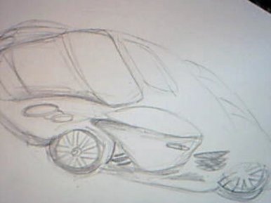 My car design