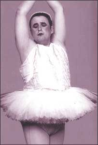 Madame Galina - Iestyn Edwards 