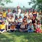 John's first teaching job in Manchester (Old Trafford) - 1972