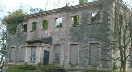 BBC Radio Foyle - Special Features - Boom Hall gallery