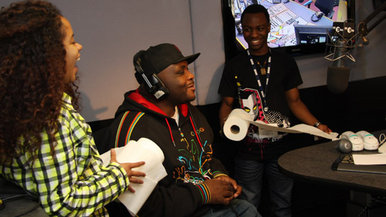 U Takeover : It's all part of the programme