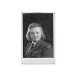 Ann Ayres/Nee Kidd, LACW2132664-Trade Morse, direction finder.