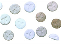 قرص های اکستازی