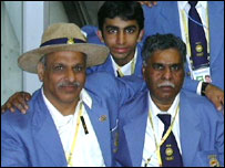 بھارتی کھلاڑی