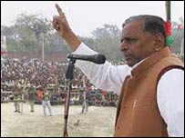  ملائم سنگھ یادو