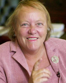 Mo Mowlam