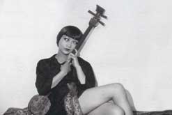 Anna May Wong as Shosho courtesy of the Smoking Cabinet