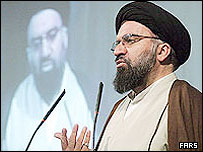 سید احمد خاتمی