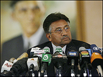 Pervez Müşerref
