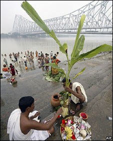 Howrah bridge, Kolkata