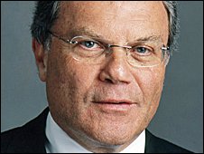Sir Martin Sorrell