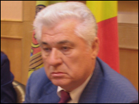 Vladimir Voronin