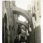 Sixth Station of the Cross. Veronica wipes the sweat from Jesus’ face. “May the Lord’s Face shine upon you. (Numbers 6:25)