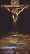 Christ of St John of the Cross