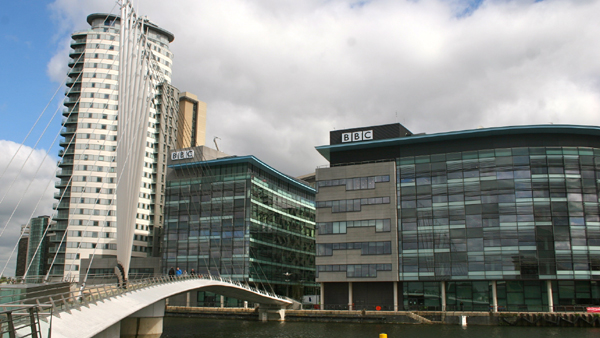 Media City UK