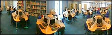PC's in the Learning Centre