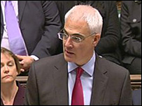 Alistair Darling