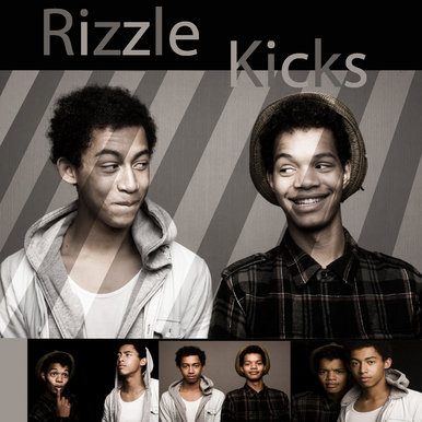 Rizzle Kicks