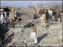 مولانا فضل اللہ کا گھر