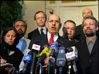 محمد برادعی - وسط