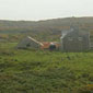 Rathlin's skyline