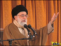 آیت الله خامنه ای- ایسنا