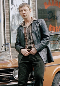 John Simm as Sam Tyler in Life on Mars