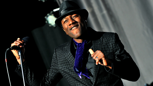 Aloe Blacc