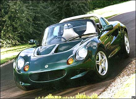 Lotus Elise