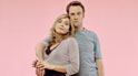 Gillian (Michelle Collins)& Steve (Peter McDonald)