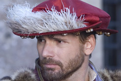 Eric Bana in The Other Boleyn Girl