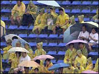 बीजिंग ओलंपिक स्टेडियम 