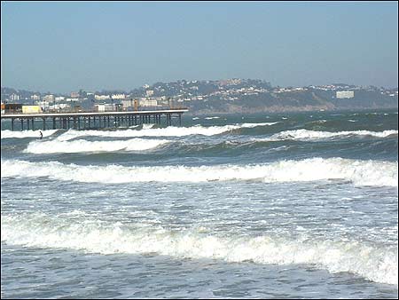 Paignton Sea Front