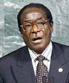 President Mugabe
