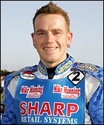 Stephan Katt (Hywel Lloyd)