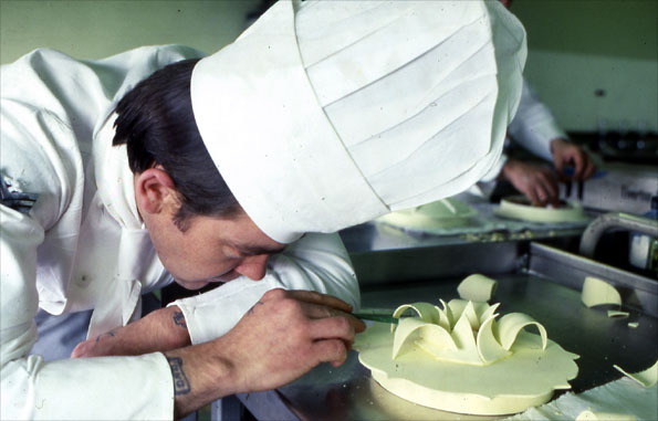 Army catering competition