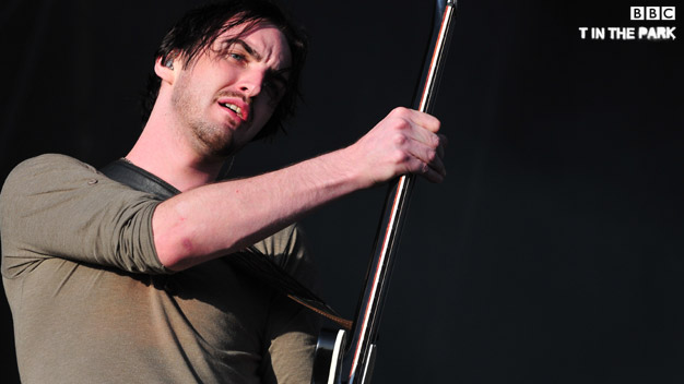 Snow Patrol at T in the Park 2009