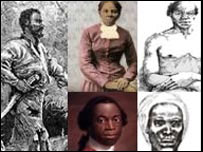 Slavery abolitionists