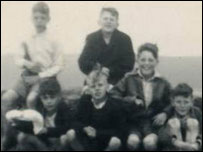 Children at Loggerheads