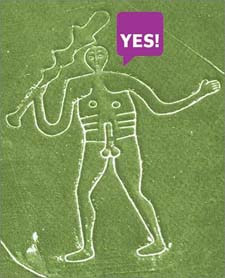 Cerne Abbas Giant