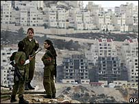 Bir Yahudi yerleşim birimi