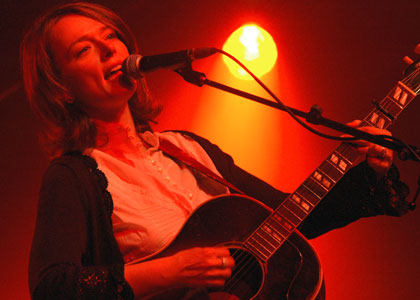 BBC Radio 2 Cambridge Folk Festival 2005